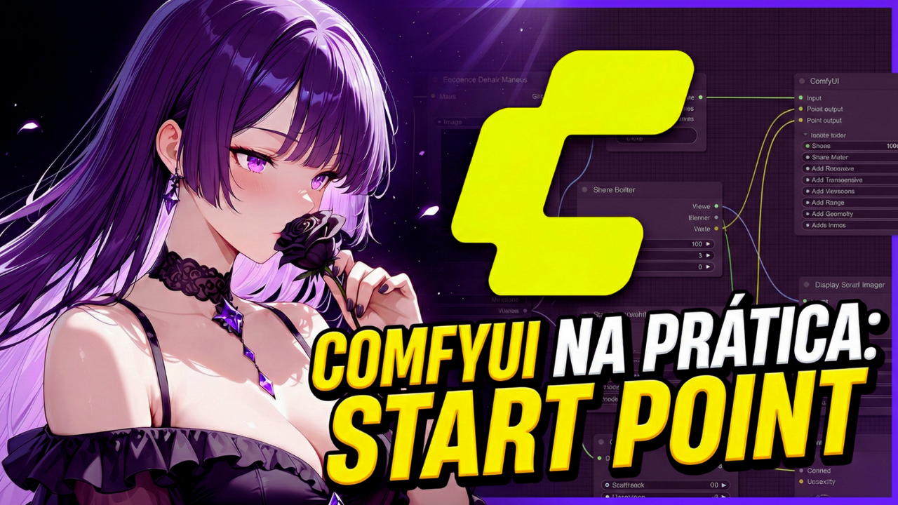 ComfyUI: Start Point